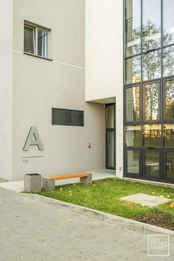 Exclusive Vermelo Apartment Krakau